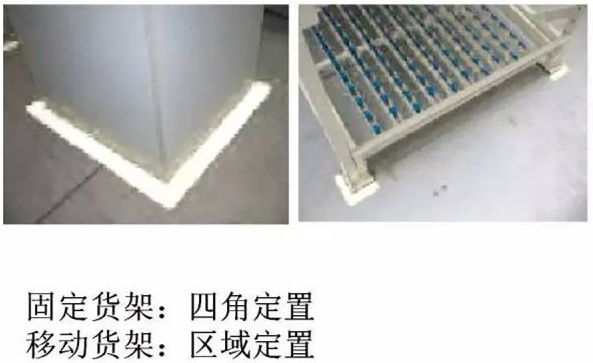 大招，深圳壓鑄公司物流目視化